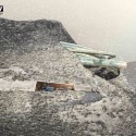 Yading Cliff Building Competition Entry (3) Yading Cliff Building Competition Entry (3) Courtesy of ELEV