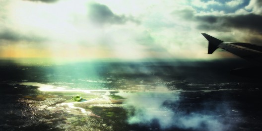 'Solar Loop' Competition Entry (4)