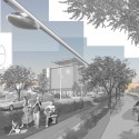 'Silver Streak' Architecture At Zero 2012 Competition Winning Proposal (2) 'Silver Streak' Architecture At Zero 2012 Competition Winning Proposal (2) Courtesy of Loisos + Ubbelohde Associates