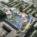 Kuntsevo Centre (3) Courtesy of The Jerde Partnership