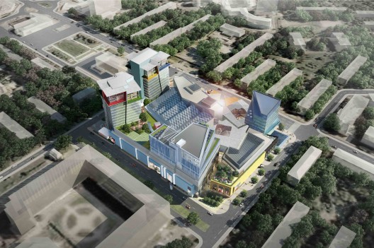 Kuntsevo Centre (3)