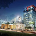 Kuntsevo Centre (2) Courtesy of The Jerde Partnership