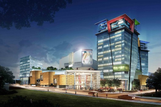 Kuntsevo Centre (2)