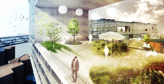 'TENACITY' Architectural Research Proposal (3)