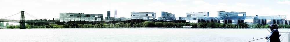 ‘TENACITY’ Architectural Research Proposal / PinkCloud.DK