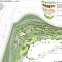 Collserola Park Competition Entry (9) Collserola Park Competition Entry (9) housing masterplan