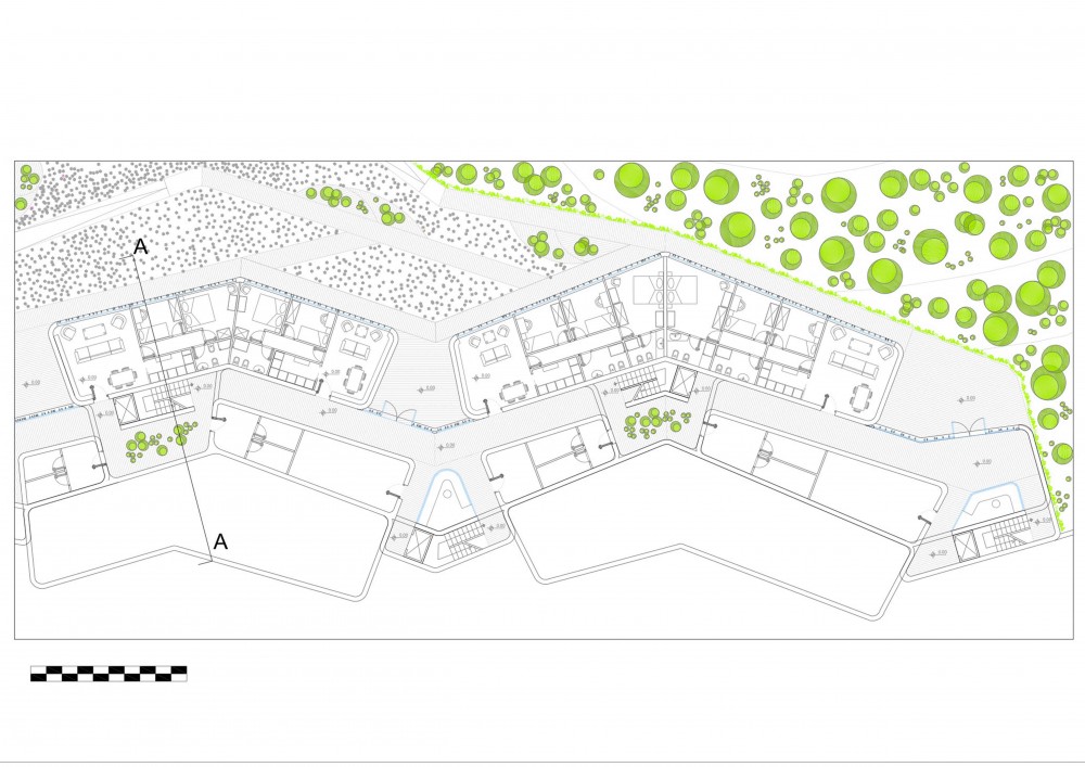 Collserola Park Competition Entry / Nabito Architects + ACTAR
