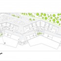 Collserola Park Competition Entry (10) Collserola Park Competition Entry (10) housing plan 01