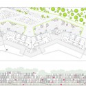 Collserola Park Competition Entry (11) Collserola Park Competition Entry (11) housing plan 02