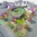 Mixed-Use Building 01 ./ Courtesy of Nabito Architects + ACTAR