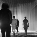 'Rain Room' Installation (8) 'Rain Room' Installation (8) Courtesy of rAndom