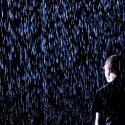 'Rain Room' Installation (3) 'Rain Room' Installation (3) Courtesy of rAndom