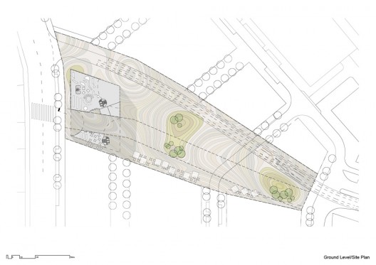 Green Square Library & Plaza Competition Entry (4)