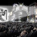 'Cinepalego' Futuristic Cinema Competition Entry (4) 'Cinepalego' Futuristic Cinema Competition Entry (4) Courtesy of Chansoo Byeon + Daichi Yamashita
