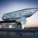 port house zaha