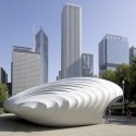Burnham Pavilion : Zaha Hadid