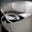 Chamber Music Hall : Zaha Hadid Architects