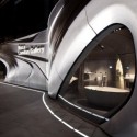 ROCA London Gallery : Zaha Hadid Architects