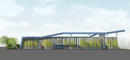 SOM breaks ground on New York's First Net Zero Energy School (6)