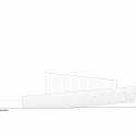 UTPB_east elevation elevation
