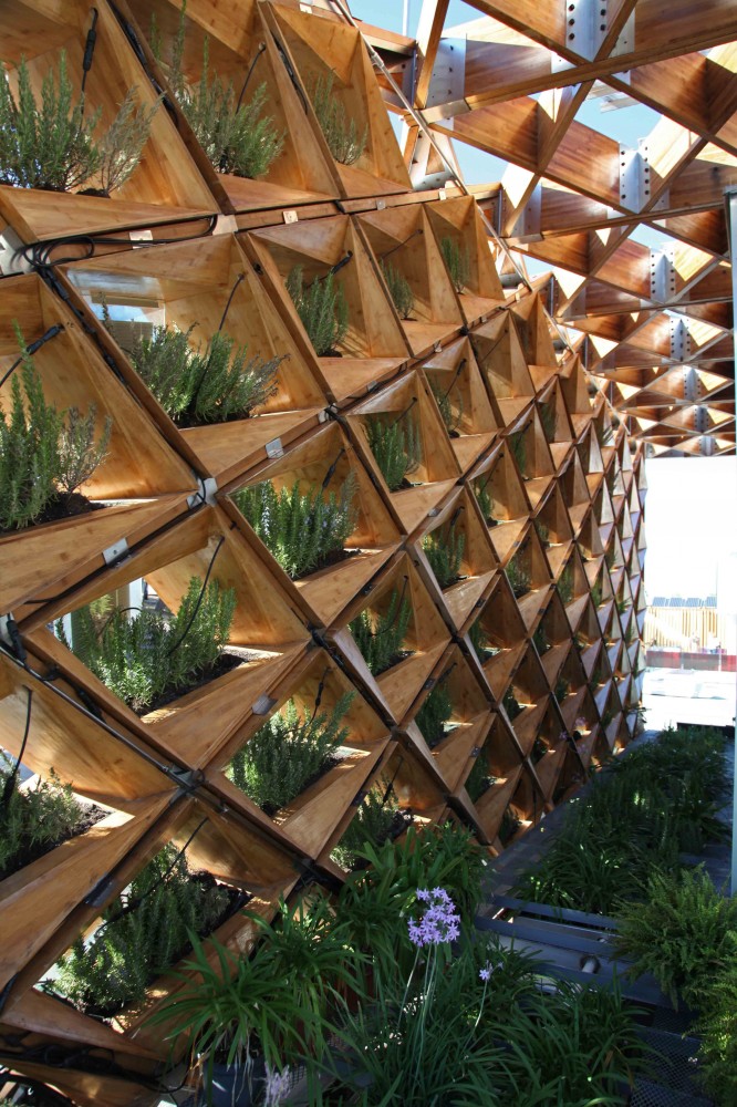 Para Eco House / Tongji University Team