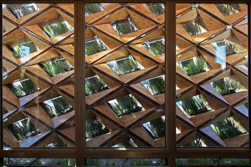 Para Eco House / Tongji University Team