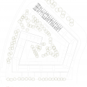 emv - 170 Social Housing VPO / Burgos & Garrido arquitectos emv - 170 Social Housing VPO / Burgos & Garrido arquitectos Level 6 Plan 01