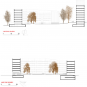 emv - 170 Social Housing VPO / Burgos & Garrido arquitectos emv - 170 Social Housing VPO / Burgos & Garrido arquitectos Sections 01