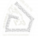emv - 170 Social Housing VPO / Burgos & Garrido arquitectos emv - 170 Social Housing VPO / Burgos & Garrido arquitectos Floor Plan 01