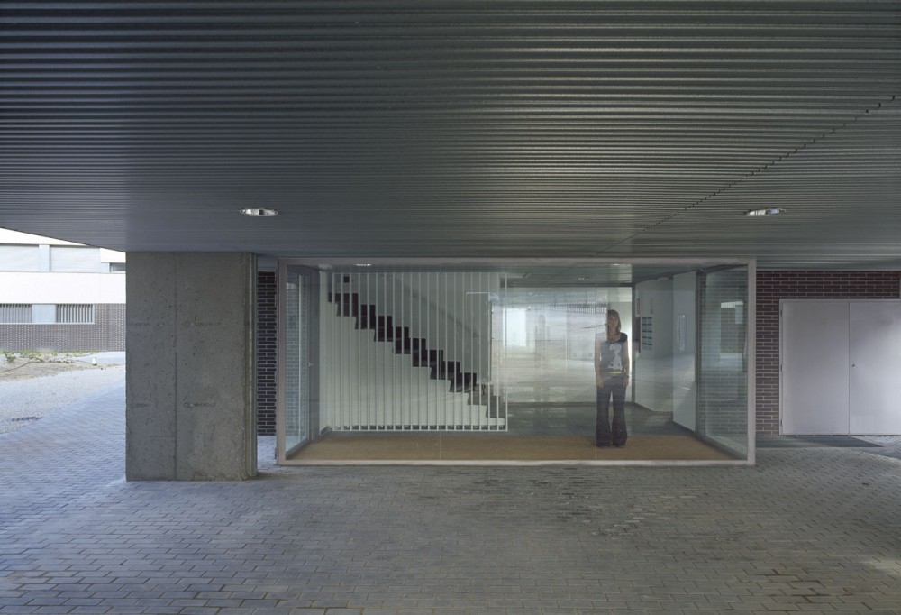 emv – 170 Social Housing VPO / Burgos & Garrido arquitectos
