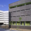 emv - 170 Social Housing VPO / Burgos & Garrido arquitectos emv - 170 Social Housing VPO / Burgos & Garrido arquitectos © Roland Halbe