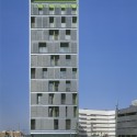 emv - 170 Social Housing VPO / Burgos & Garrido arquitectos emv - 170 Social Housing VPO / Burgos & Garrido arquitectos © Roland Halbe