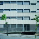 emv - 170 Social Housing VPO / Burgos & Garrido arquitectos emv - 170 Social Housing VPO / Burgos & Garrido arquitectos © Roland Halbe