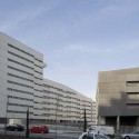 emv - 170 Social Housing VPO / Burgos & Garrido arquitectos emv - 170 Social Housing VPO / Burgos & Garrido arquitectos © Ángel Baltanás