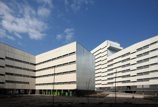 emv – 170 Social Housing VPO / Burgos & Garrido arquitectos