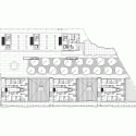 Social Housing / Burgos & Garrido arquitectos Social Housing / Burgos & Garrido arquitectos Plan 01