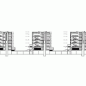 Social Housing / Burgos & Garrido arquitectos Social Housing / Burgos & Garrido arquitectos Section 02