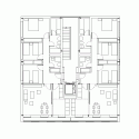Social Housing / Burgos & Garrido arquitectos Social Housing / Burgos & Garrido arquitectos Plan 03