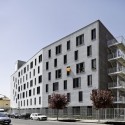 al4 _ 56 Social Housing VPO / Burgos & Garrido arquitectos © Ángel Baltanás