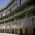 al4 _ 56 Social Housing VPO / Burgos & Garrido arquitectos © Ángel Baltanás