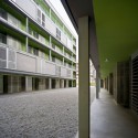 al4 _ 56 Social Housing VPO / Burgos & Garrido arquitectos © Ángel Baltanás