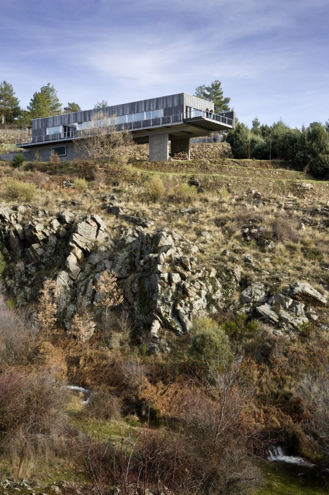 csv House / Burgos & Garrido arquitectos