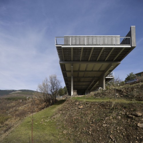 csv Vivienda unifamiliar / Burgos & Garrido arquitectos Csv5%c2%b8angel_baltanas