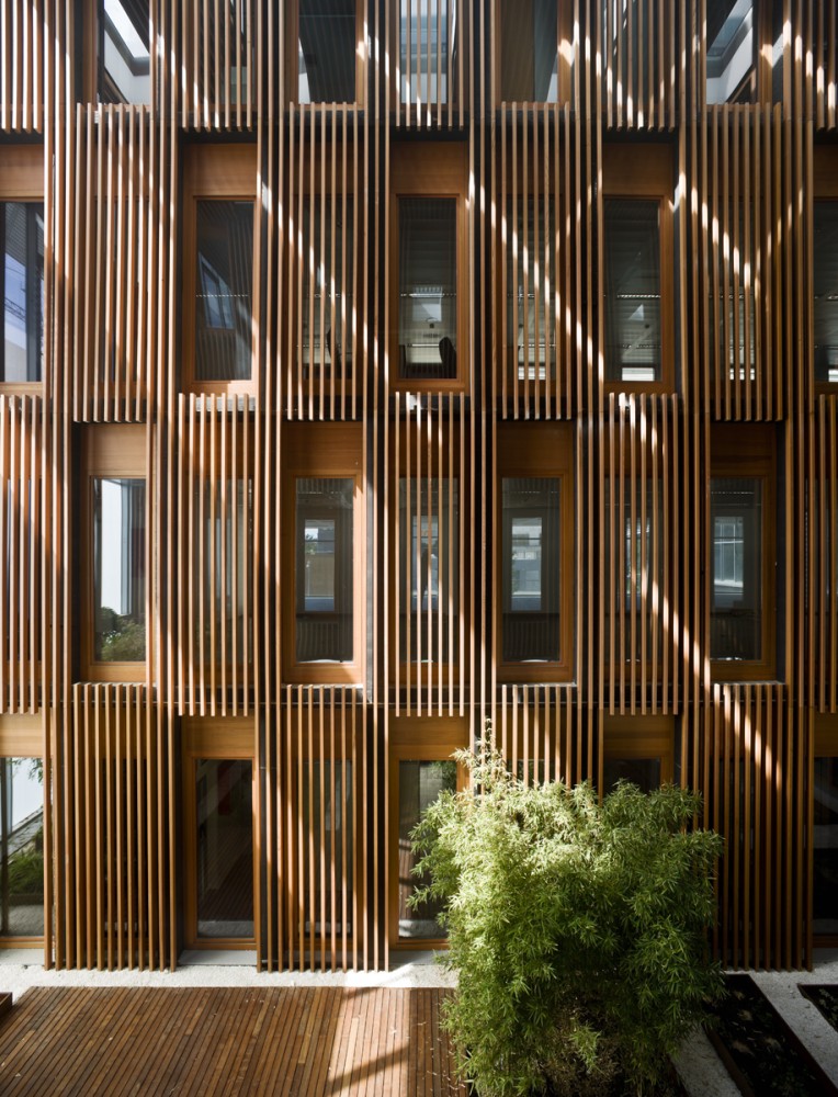 Chamartín Real State Offices / Burgos & Garrido arquitectos