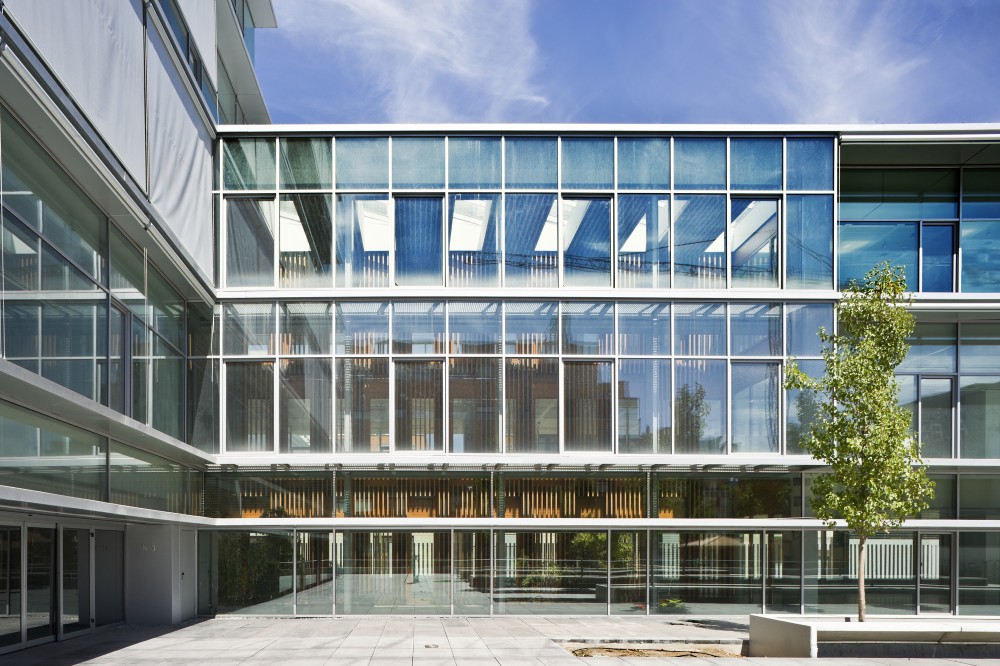 Chamartín Real State Offices / Burgos & Garrido arquitectos