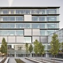 Chamartín Real State Offices / Burgos & Garrido arquitectos © Ángel Baltanás