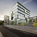 Chamartín Real State Offices / Burgos & Garrido arquitectos © Ángel Baltanás