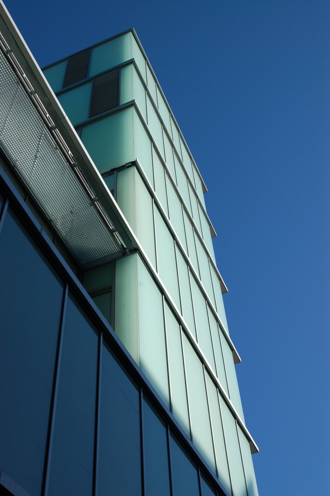 Chamartín Real State Offices / Burgos & Garrido arquitectos