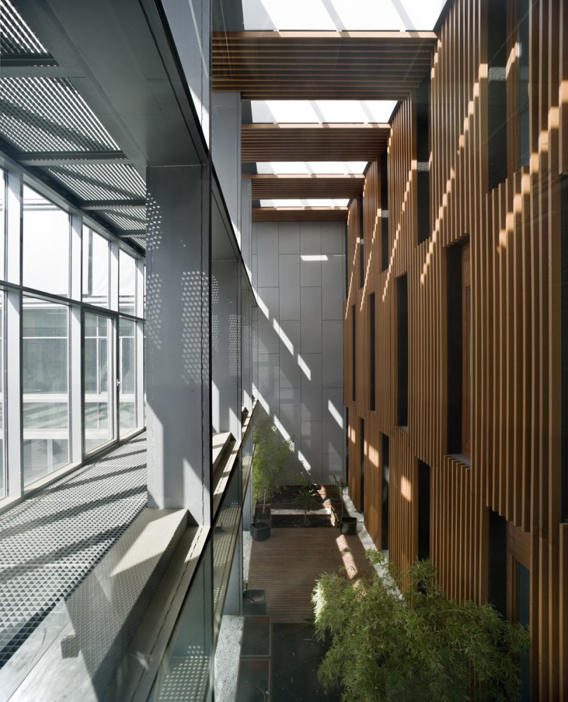 Chamartín Real State Offices / Burgos & Garrido arquitectos