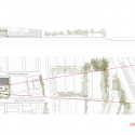 Chamartín Real State Offices / Burgos & Garrido arquitectos Site Plan 01